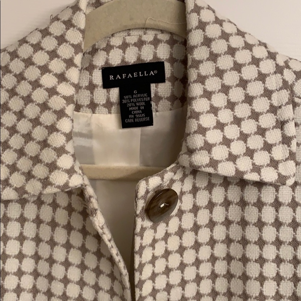 Rafaela Fully Lined Jacket - image 2